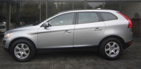 Volvo XC60 D5 AWD Summum (2009)