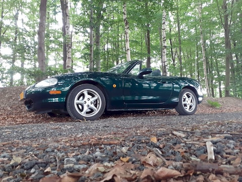 Mazda MX-5 1.8