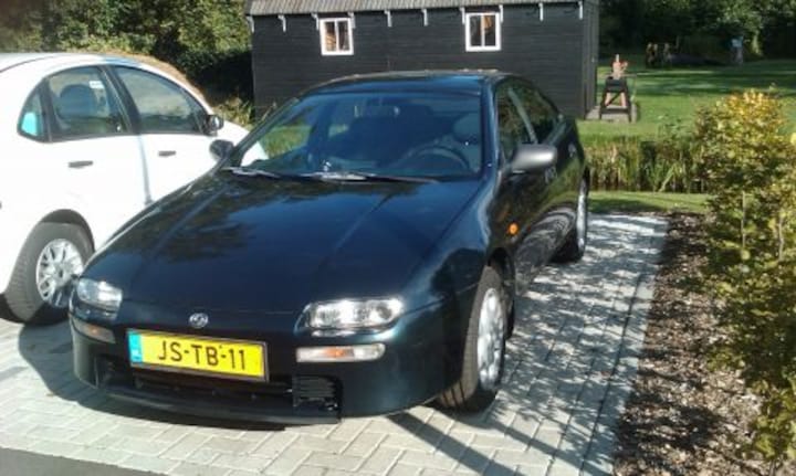 Mazda 323 F 2.0i V6 GLX (1994)