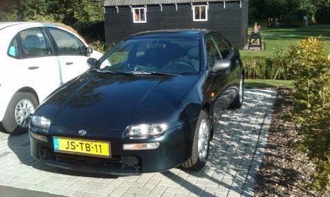 Mazda 323 F 2.0i V6 GLX (1994)