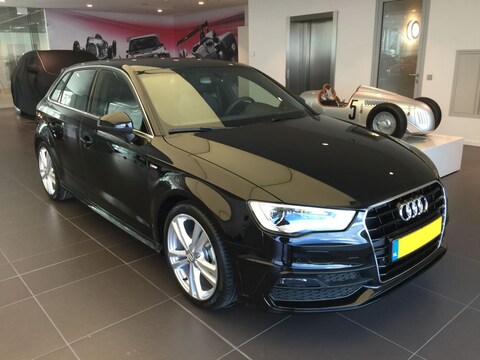 Audi A3 Sportback 1.6 TDI 110pk Pro Line S