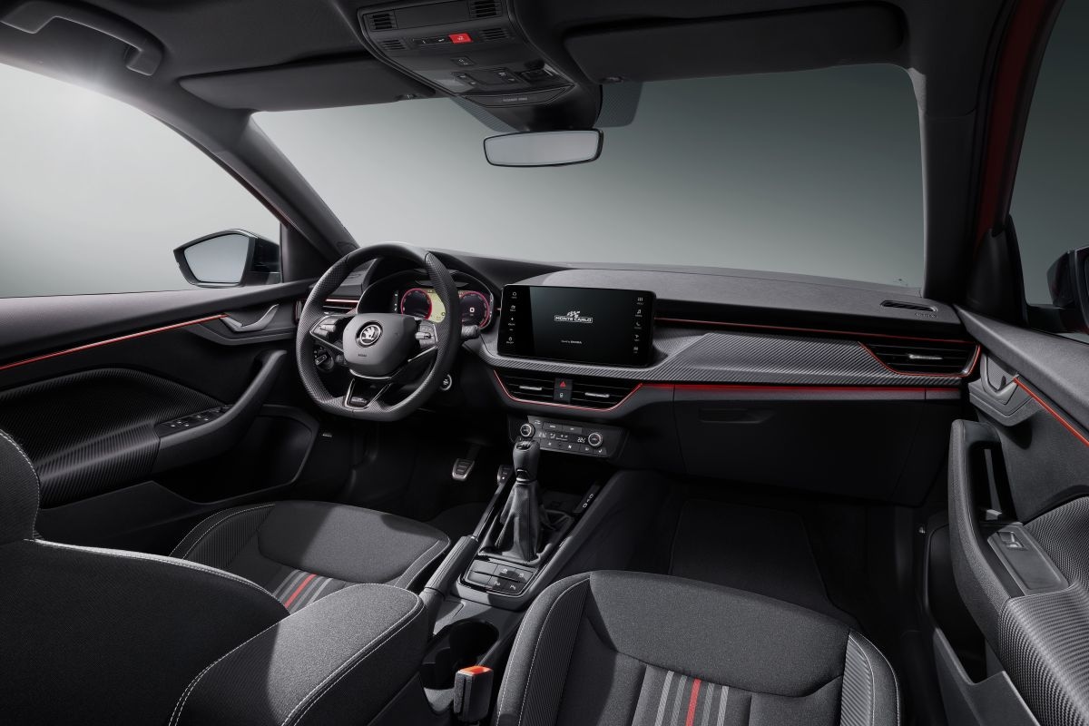 Prijzen vernieuwde Skoda Scala: vanaf bijna 27 mille