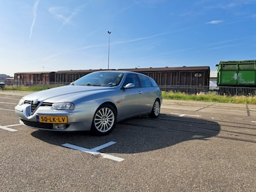 Alfa Romeo 156 (2003)