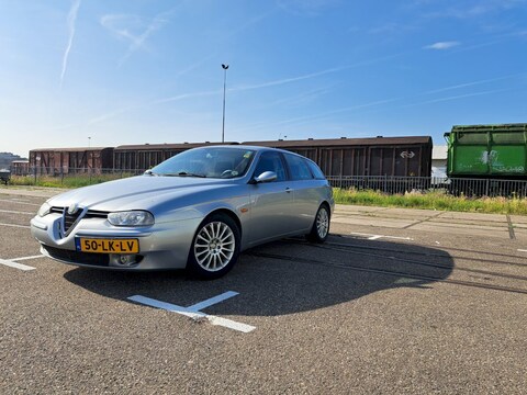 Alfa Romeo 156 (2003)