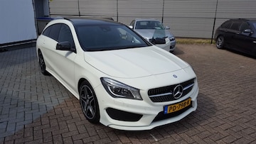 Mercedes-Benz CLA 200 Shooting Brake AMG (2016)