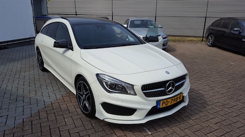 Mercedes-Benz CLA 200 Shooting Brake AMG (2016)