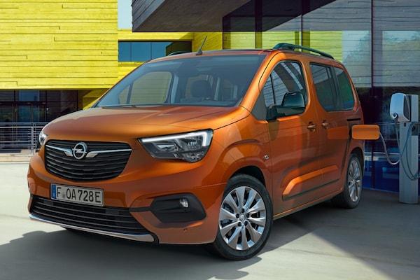 Opel Combo-e Life