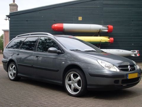 Citroën C5 Break 2.0 16V Ligne Prestige (2003)