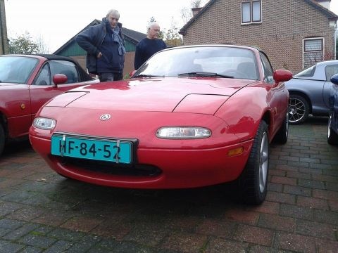 Mazda MX-5 1.6i