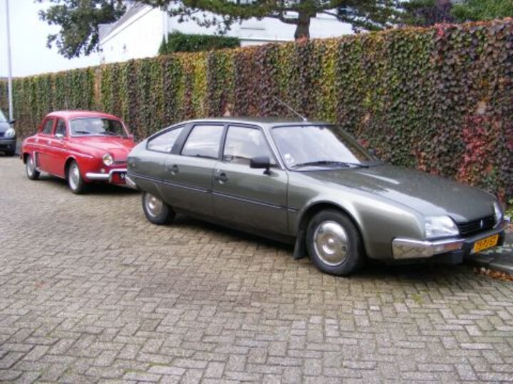 Citroën CX