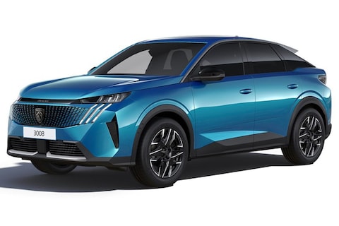 Peugeot 3008 GT Plug-in Hybrid 195