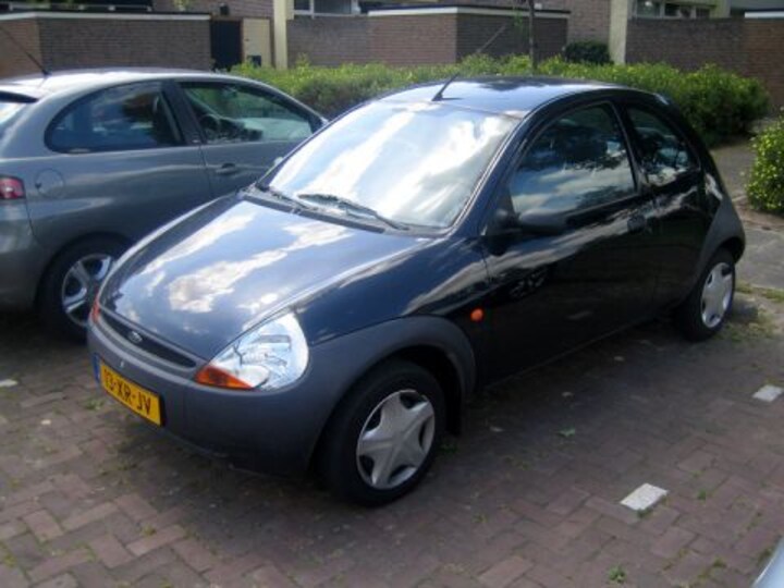 Ford Ka 1.3i
