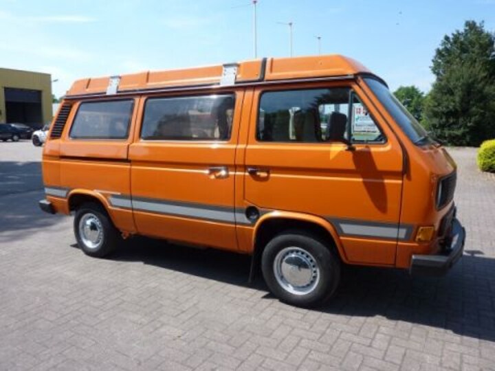 Volkswagen T3 Westfalia