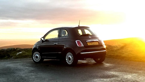 Fiat 500 1.2 S&S Lounge