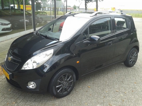 Chevrolet Spark 1.0 LS BiFuel