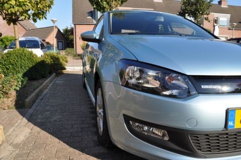 Volkswagen Polo 1.2 TDI BlueMotion Comfortline (2010)