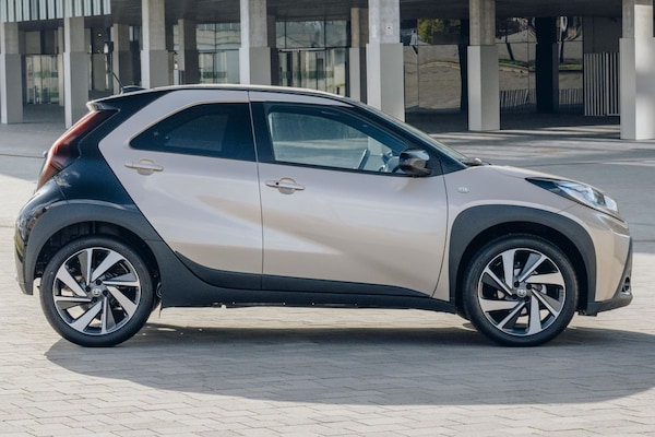 Toyota Aygo X