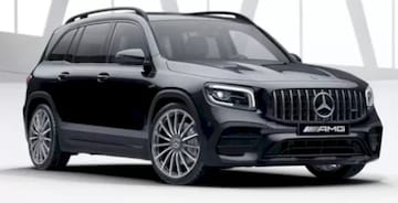 Mercedes-Benz GLB 35 AMG 4MATIC (2023)
