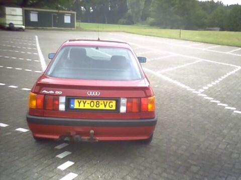 Audi 80 1.8 S