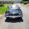 Mercedes-Benz SL (1986)