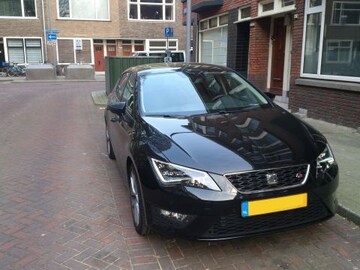 Seat Leon 1.4 TSI ACT 140pk FR (2013)