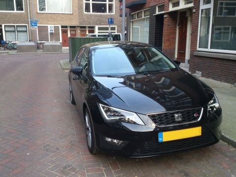 Seat Leon 1.4 TSI 140pk FR (2013)