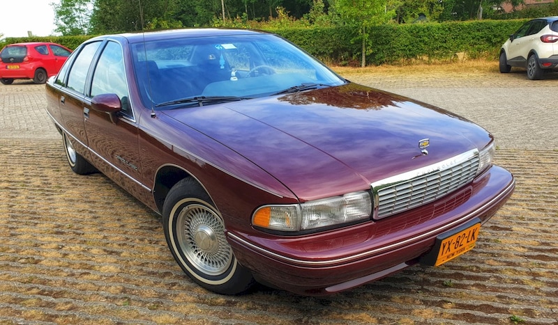 Chevrolet Caprice (1990)