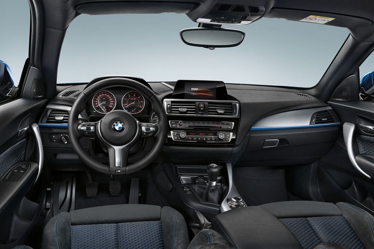BMW M140i Prijs En Specificaties AutoWeek