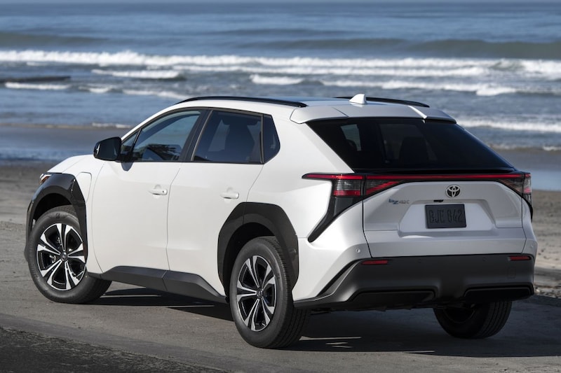 Productie Toyota bZ4X na drie maanden hervat - AutoWeek