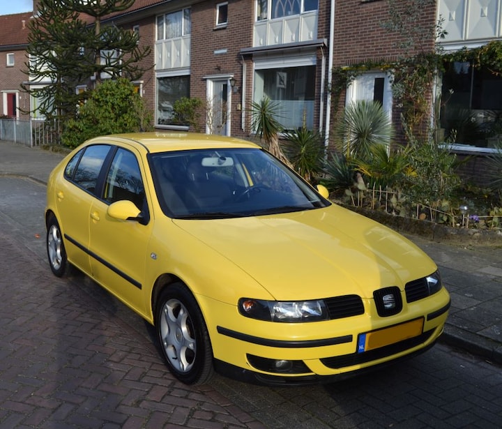 Seat Leon 1.9 TDi 130pk Sport (2003)