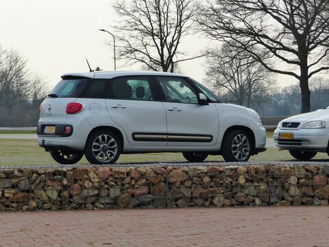 Fiat 500L 1.3 MultiJet 85 Lounge (2012)