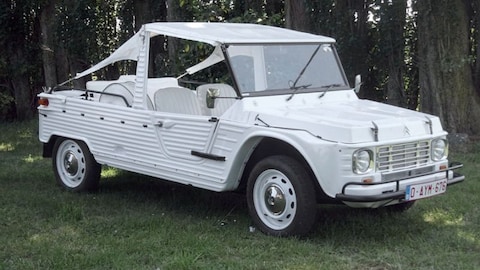 Citroën Mehari
