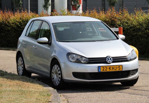 Volkswagen Golf 1.4 TSI 122pk Comfortline