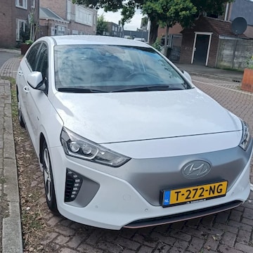Hyundai Ioniq Electric Premium (2018)