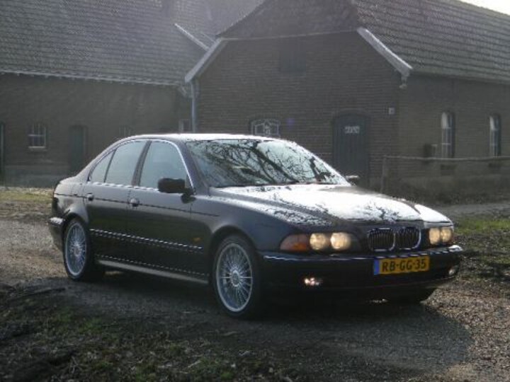 BMW 540i Executive