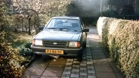 Ford Orion 1.6 D L