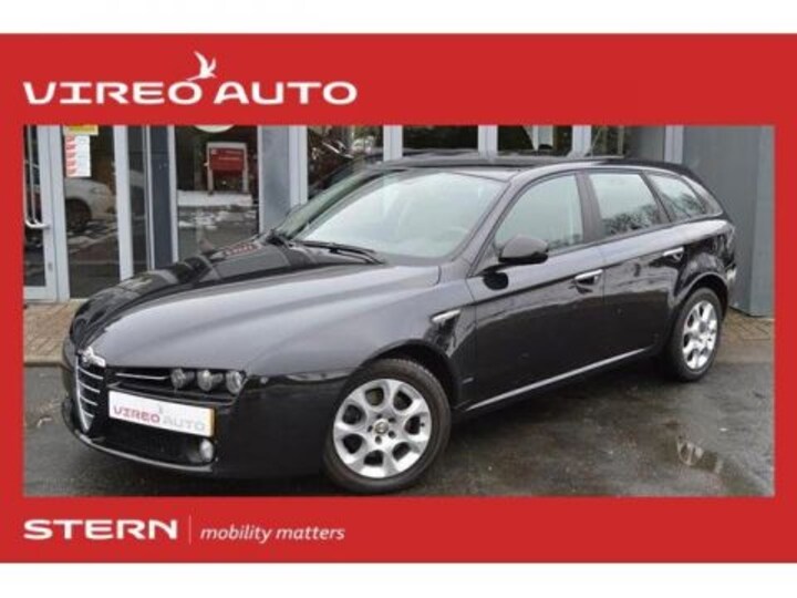 Alfa Romeo 159 Sportwagon 1.9 JTS Distinctive