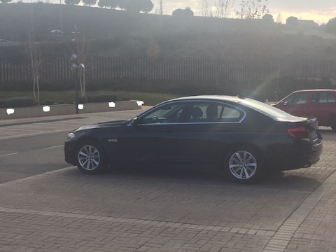 BMW 520d Corporate Lease Edition