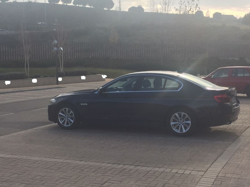 BMW 520d Corporate Lease Edition (2016)