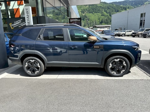 Dacia Bigster Mild Hybrid 130 4x4 Extreme