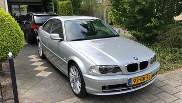 BMW 318Ci Executive (2001)