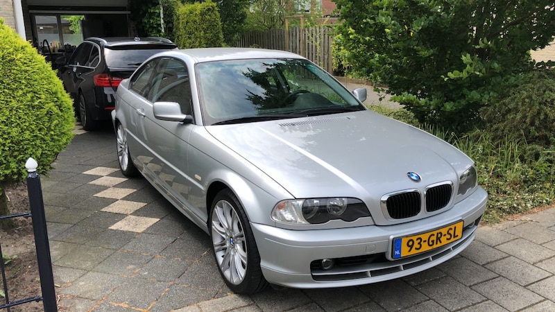 BMW 318Ci Executive (2001)
