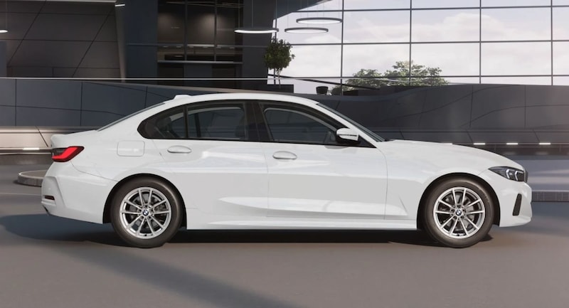 BMW 3-serie