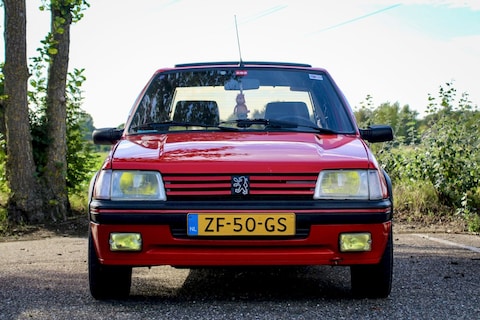 Peugeot 205 GTI 1.9