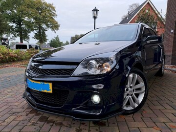 Opel Astra Stationwagon 1.6 Turbo Cosmo (2008)