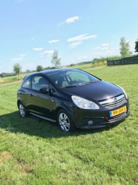 Opel Corsa 1.4-16V Sport (2009)