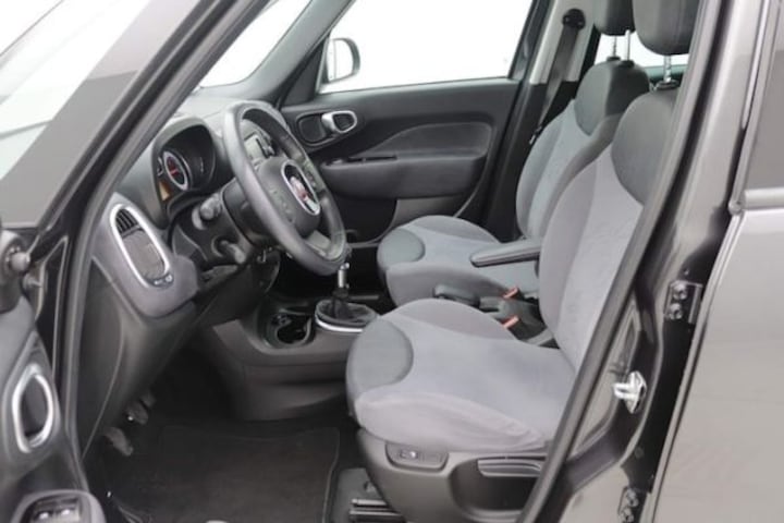 Fiat 500L occasion