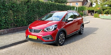 Honda Jazz 1.5 Hybrid Crossstar (2022)