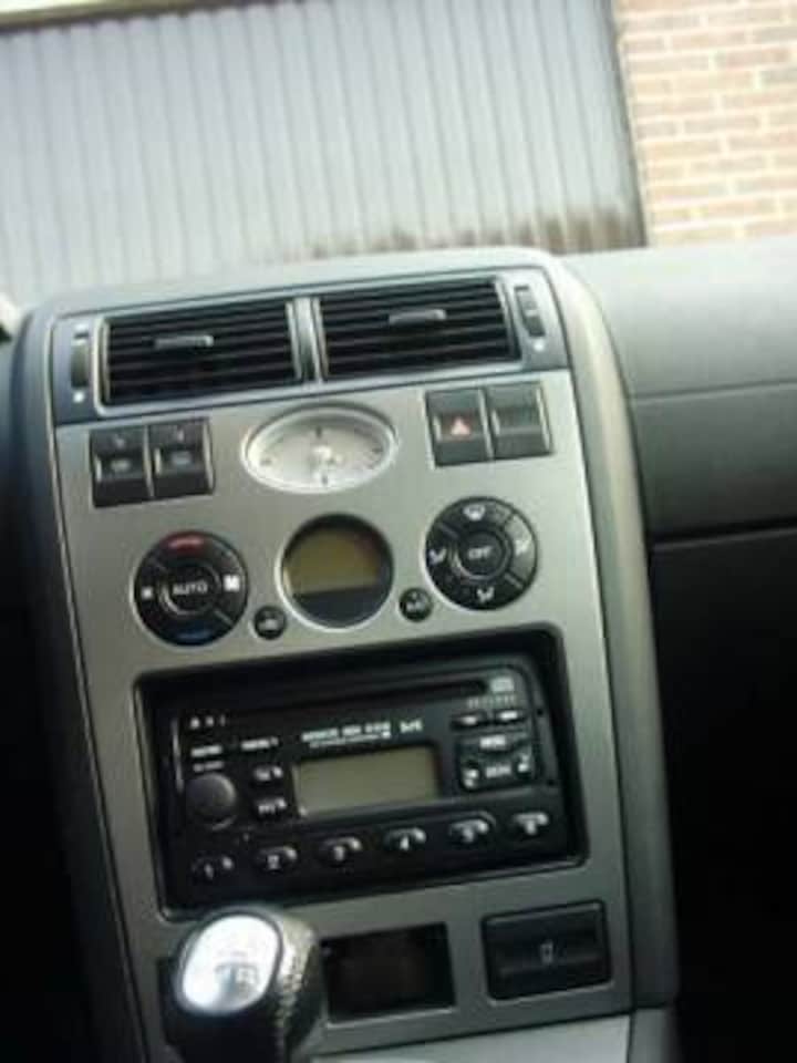 Ford Mondeo 2.0 TDdi 115pk Trend (2001)