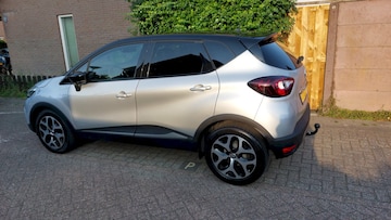 Renault Captur TCe 130 Intens (2018)